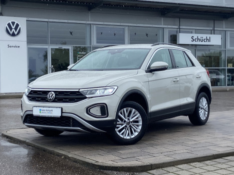 Volkswagen T-Roc 1.5 TSI DSG Life NAVI+LED+AHK+APP-CONNECT+PARKASSIST+SHZ+DAB+LANE-ASSIST+BLUETOOTH 184990