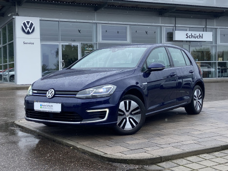 Volkswagen Golf e-GOLF COMFORTLINE WÄRMEPUMPE+NAVI+LED+CCS+PARKASSIST+APP-CONNECT+SHZ+BLUETOOTH+ACC 914641