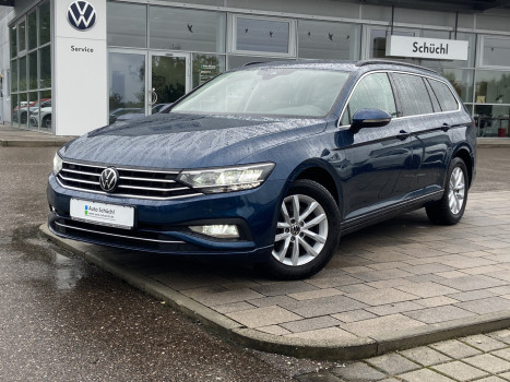 Volkswagen Passat Variant 2.0 TDI DSG Business NAVI+LED+AHK+KAMERA+APP-CONNECT+ACC+LANE-ASSIST+SHZ+PDC+DAB+ACC+BLUETOOTH 059655