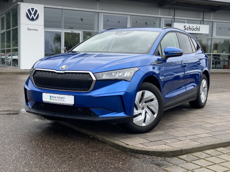 Skoda Enyaq iV 18