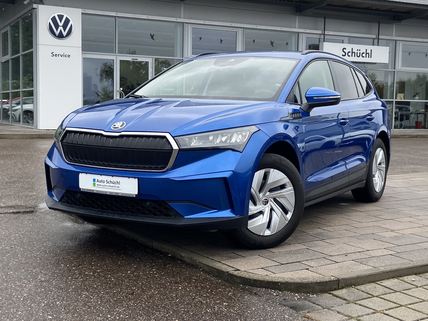 Skoda Enyaq iV 18