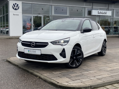 Opel Corsa -e ULTIMATE 3-PHASIG+CCS+17