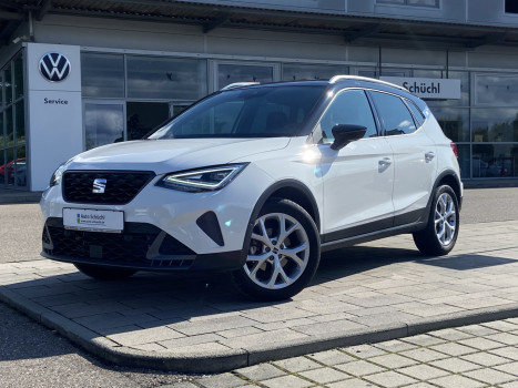 Seat Arona 1.5 TSI DSG FR-Line 17
