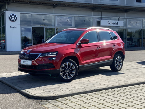 Skoda Karoq 1.5 TSI Clever 17