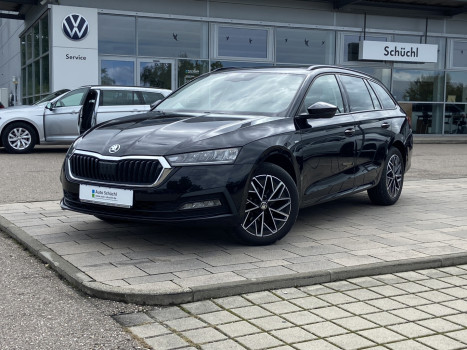 Skoda Octavia Combi 2.0 TDI DSG CLEVER 17