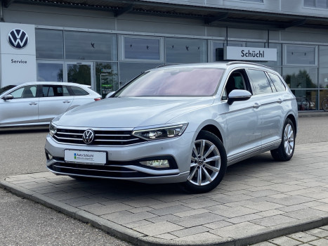 Volkswagen Passat Variant 2.0 TDI DSG 4-MOTION AHK+17