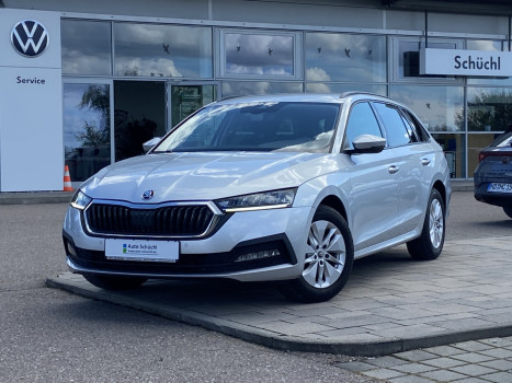 Skoda Octavia Combi 1.0 TSI NAVI-COLUMBUS+LED+SMART-LINK+VIRTUAL-COCKPIT+KAMERA+SHZ+PDC+DAB+LANE-ASSIST+GRA+KEYLESS+BLUETOOTH 150053