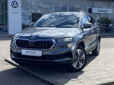 Skoda Karoq 1.5 TSI DSG 17
