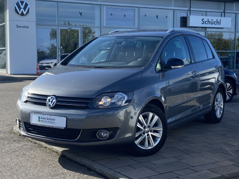 Volkswagen Golf Plus 1.2 TSI Style 16