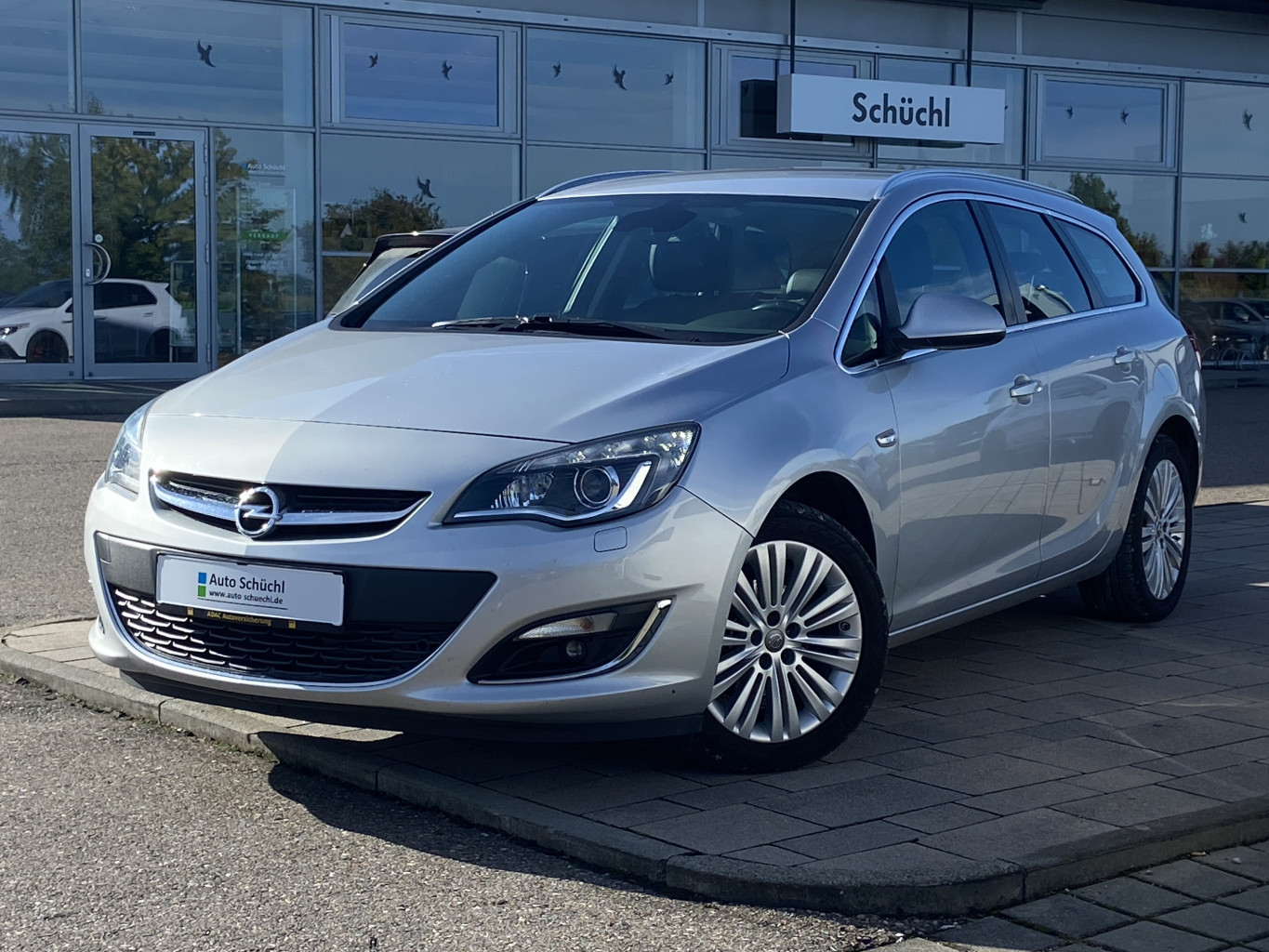 Opel Astra J Sports Tourer 1.4 T EXKLUSIV AHK+BI-XENON+NAVI+17
