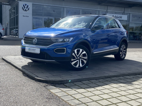 Volkswagen T-Roc 2.0 TDI DSG ACTIVE GARANTIE+NAVI+LED+APP-CONNECT+SHZ+PDC+DAB+BLUETOOTH+KAMERA+ACC+LANE-ASSIST 163353