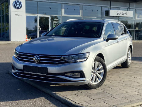 Volkswagen Passat Variant 1.5 TSI DSG Business NAVI+LED+AHK+KAMERA+4xSHZ+APP-CONNECT+ACC+LANE-ASSIST+PDC+DAB+ACC+BLUETOOTH 008872