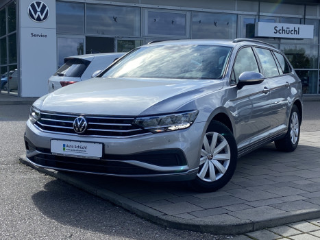 Volkswagen Passat Variant 1.5 TSI NAVI+LED+KAMERA+APP-CONNECT+SHZ+PDC+DAB+LANE-ASSIST+BLUETOOTH 058919
