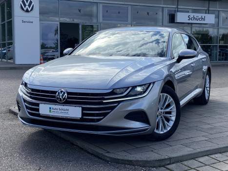 Volkswagen Arteon Shooting Brake 2.0 TDI DSG NAVI+LED+AHK+4xSHZ+APP-CONNECT+ACTIVE-INFO+PDC+DAB+LANE-ASSIST+BLUETOOTH+ACC+KEYLESS 507539