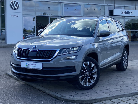 Skoda Kodiaq 2.0 TDI DSG Clever 19