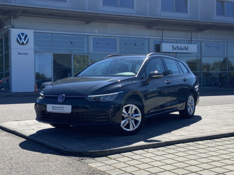 Volkswagen Golf Variant 2.0 TDI LIFE NAVI+LED+AHK+APP-CONNECT+ACTIVE-INFO+ACC+LANE-ASSIST+SHZ+PDC+DAB+ACC+BLUETOOTH 529175