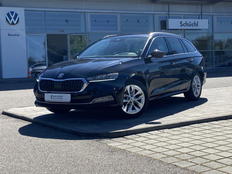 Skoda Octavia Combi 1.0 TSI First Edition EL.HECK+17