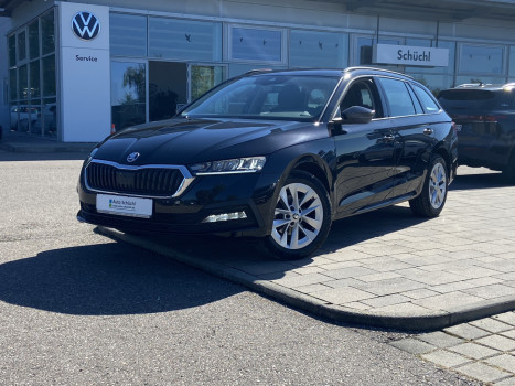 Skoda Octavia Combi 2.0 TDI DSG 17