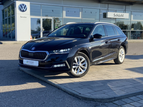 Skoda Octavia Combi 2.0 TDI Style 17