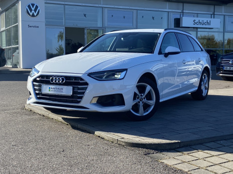 Audi A4 Avant 35 2.0 TFSI Advanced 17