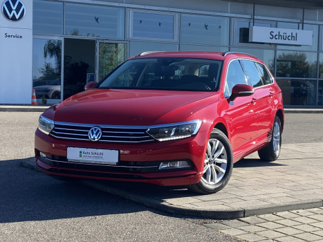 Volkswagen Passat Variant 1.6 TDI DSG Comfortline 16