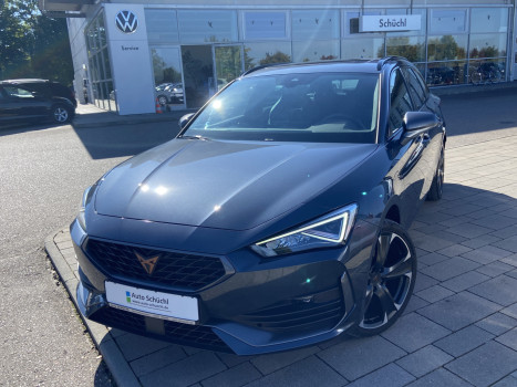Cupra Leon ST 1.4 TSI DSG eHybrid 19