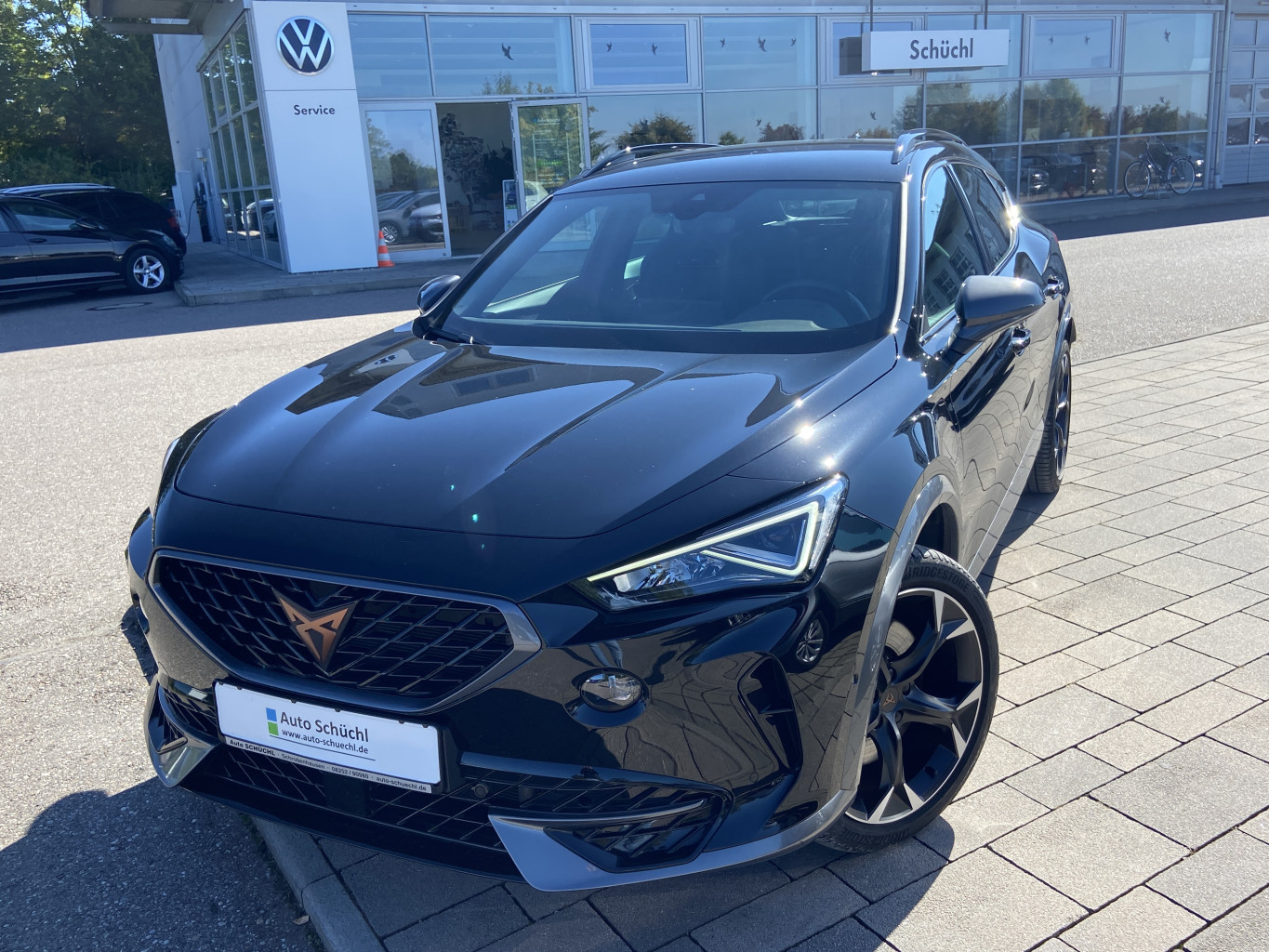 Cupra Formentor 1.4 TSI DSG eHybrid 19