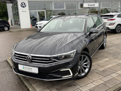 Volkswagen Passat Variant GTE 1.4 TSI DSG e-HYBRID NAVI+MATRIX-IQ-LED+18