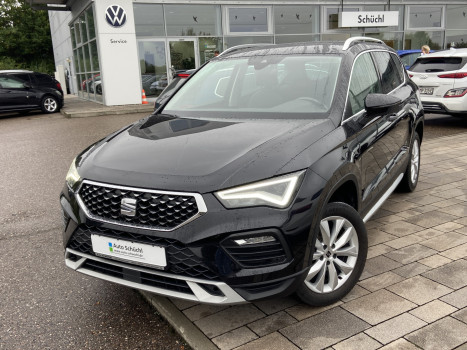 Seat Ateca 1.5 TSI DSG X-Perience NAVI-PRO+LED+EL.HECK+FULL-LINK+KAMERA+VIRTUAL-COCKPIT+PARKASSIST+SHZ+DAB+LANE-ASSIST+GRA+KEYLESS 566705