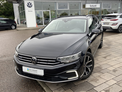 Volkswagen Passat Variant GTE 1.4 TSI DSG 17