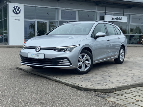 Volkswagen Golf Variant 1.5 TSI Life NAVI+LED+APP-CONNECT+ACTIVE-INFO+ACC+LANE-ASSIST+SHZ+PDC+DAB+ACC+BLUETOOTH 518093
