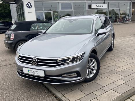 Volkswagen Passat Variant 2.0 TDI Business IQ-DRIVE+NAVI+IQ-LIGHT+MATRIX-LED+APP-CONNECT+ACC+LANE-ASSIST+PARKASSIST+ACTIVE-INFO+360-KAMERA+LED+SHZ+DAB+ACC+BLUETOOTH+EL.HECKKLAPPE 064571