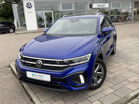 Volkswagen T-Roc 1.5 TSI R-Line 17