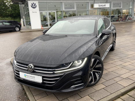 Volkswagen Arteon Shooting Brake 2.0 TDI DSG 4-MOTION R-Line 19
