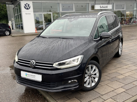 Volkswagen Touran 2.0 TDI DSG Highline 7-SITZER+NAVI+LED+AHK+APP-CONNECT+ACTIVE-INFO+SHZ+PDC+DAB+LANE-ASSIST+KAMERA+ACC 003540
