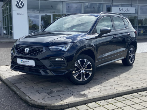 Seat Ateca 2.0 TDI DSG FR-LINE 17