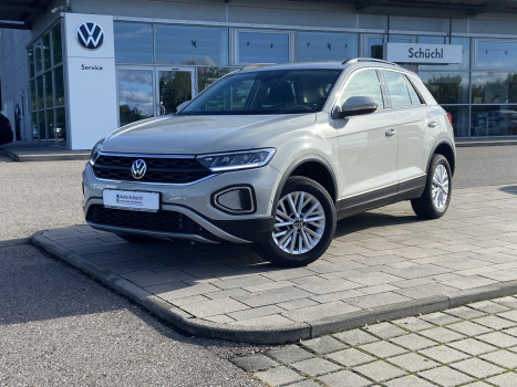Volkswagen T-Roc 1.5 TSI DSG LIFE NAVI+LED+AHK+APP-CONNECT+PARKASSIST+SHZ+DAB+LANE-ASSIST+BLUETOOTH 184102