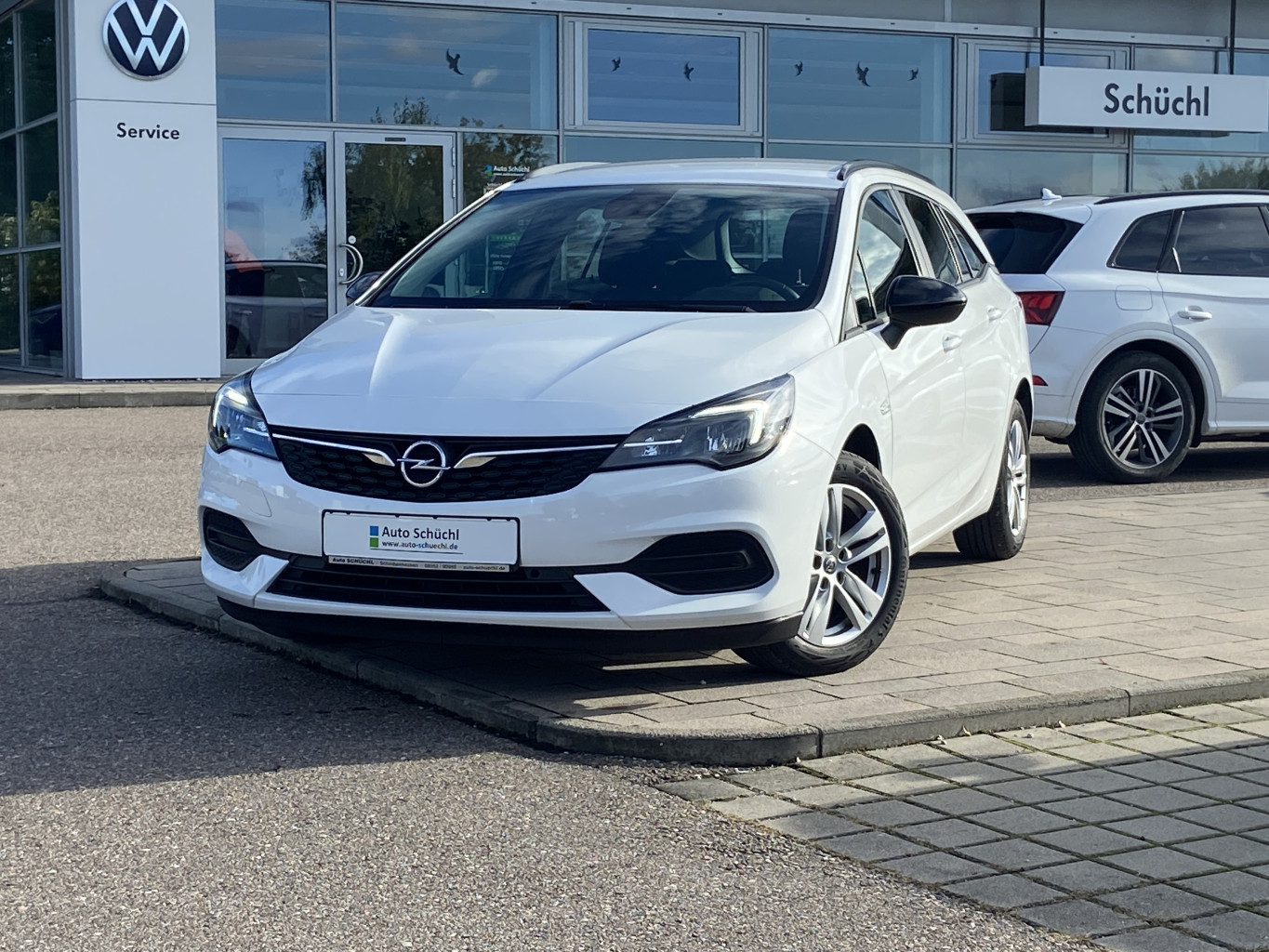 Opel Astra 1.5 CDTI K Sports Tourer NAVI+GRA+PDC