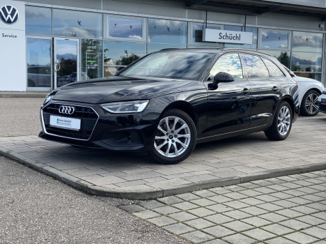 Audi A4 Avant 35 2.0 TFSI S-Tronic NAVI+LED+SHZ+PDC+DAB+BLUETOOTH+GRA+KEYLESS+EL.HECKKLAPPE 049223