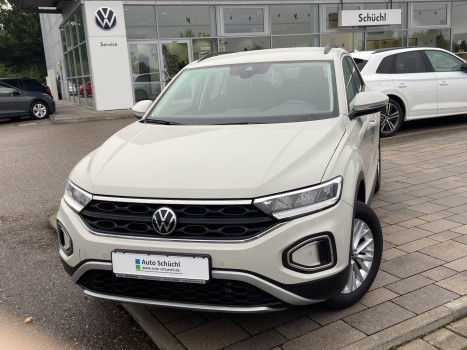 Volkswagen T-Roc 1.5 TSI DSG LIFE NAVI+LED+AHK+APP-CONNECT+PARKASSIST+SHZ+DAB+LANE-ASSIST+BLUETOOTH 183361