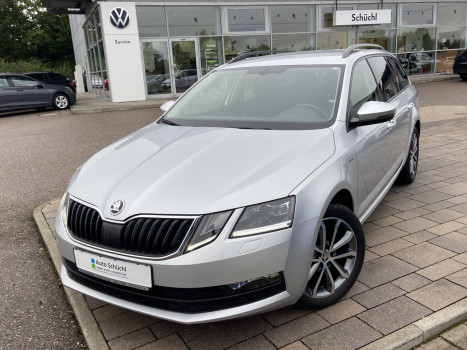 Skoda Octavia Combi 1.6 TDI DRIVE AHK+17