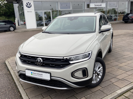 Volkswagen T-Roc 1.5 TSI DSG LIFE NAVI+LED+AHK+APP-CONNECT+PARKASSIST+SHZ+DAB+LANE-ASSIST+BLUETOOTH 154459