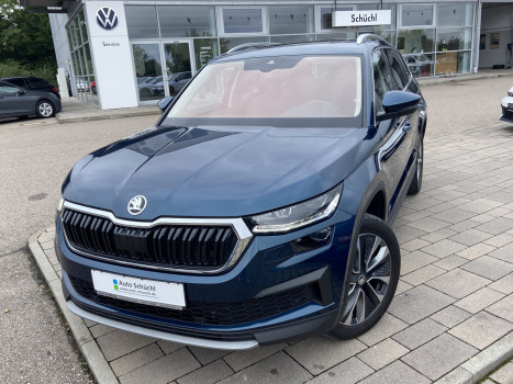Skoda Kodiaq 2.0 TDI DSG TOUR 19