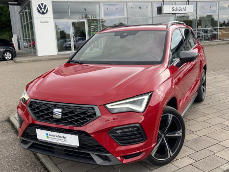 Seat Ateca 2.0 TSI DSG 4-DRIVE FR-Line 19