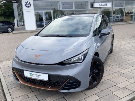 Cupra Born eBoost 19