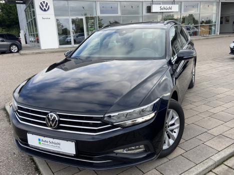 Volkswagen Passat Variant 2.0 TDI DSG BUSINESS NAVI+LED+AHK+KAMERA+PANORAMA+APP-CONNECT+ACC+LANE-ASSIST+SHZ+EL.-HECKKLAPPE+PDC+DAB+ACC+BLUETOOTH 000596