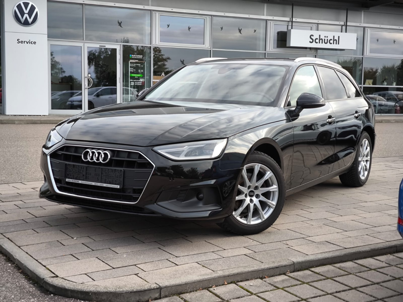 Audi A4 Avant 35 2.0 electric/TDI S-tronic 17