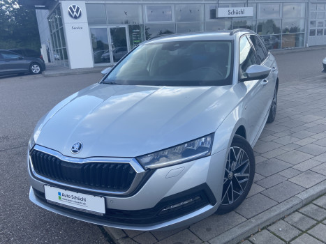 Skoda Octavia Combi 1.0 TSI DSG Clever 17