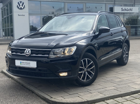 Volkswagen Tiguan 2.0 TDI DSG 4-MOTION COMFORTLINE NAVI+SHZ+PDC+BLUETOOTH+ACC+LANE-ASSIST 373877