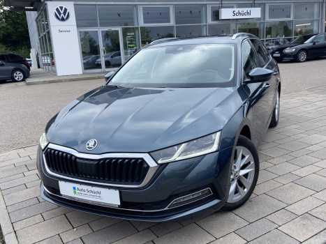 Skoda Octavia Combi 2.0 TDI DSG 17